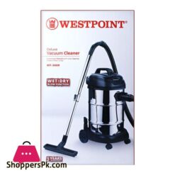 West Point Deluxe Vacuum Cleaner Wf 3669