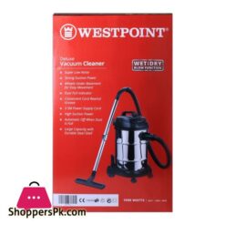 West Point Deluxe Vacuum Cleaner Wf 3669