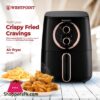 Westpoint Air Fryer Wf 5254