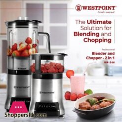 Westpoint Blender And Grinder Wf 366