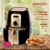 Westpoint Deluxe Air Fryer Wf 5255 1425 Watts