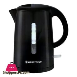 West Point Deluxe Cordless Kettle 2L WF 8266