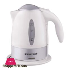 West Point Deluxe Electric Kettle 1 Liter WF 409