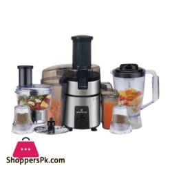 WestPoint Deluxe Kitchen Chef Food Processor 600W WF 1853