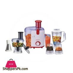 Food Processor WF 1851 White