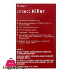 West Point Insect Killer 3000 Volts Wf 7108