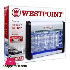 West Point Insect Killer 3000 Volts Wf 7108