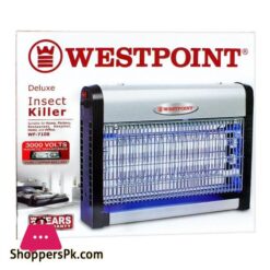 West Point Insect Killer 3000 Volts Wf 7108