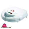 Westpoint Wf 636 Sandwich Maker 2 Slice White Color