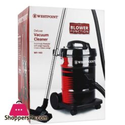 Westpoint Vacuum Cleaner Wf 103