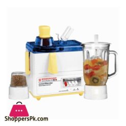 Westpoint WF 7901 3 in 1 Juicer Blender Dry Mill