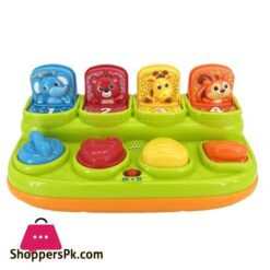 Winfun Pop N Learn Surprise