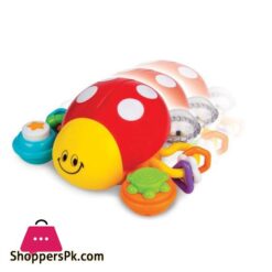Winfun Press N Go Activity Ladybug