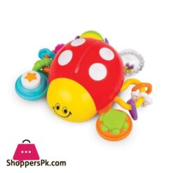 Winfun Press N Go Activity Ladybug