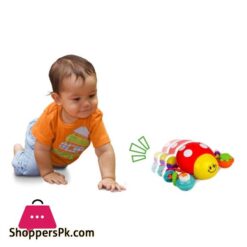 Winfun Press N Go Activity Ladybug