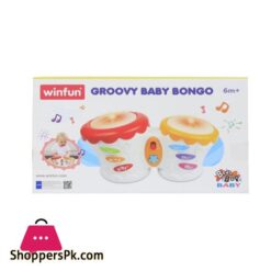 Winfun Groovy Baby Bongo