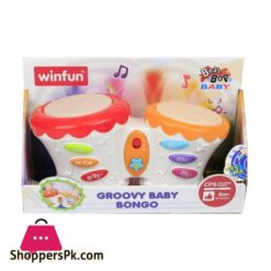 Winfun Groovy Baby Bongo