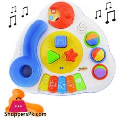 Winfun Learn 'N Ride Safari Truck - 0812-01 8 Winfun Learn N Ride Safari Truck