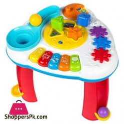 Winfun Learn 'N Ride Safari Truck - 0812-01 9 Winfun Learn N Ride Safari Truck