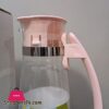 Ziba Premium Quality Glass Jug Pitcher Made In Iran 1 Ltr 1 Ziba Premium Quality Glass Jug Pitcher In Box Packed Made In Iran