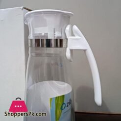 Ziba Premium Quality Glass Jug Pitcher In Box Packed Made In Iran