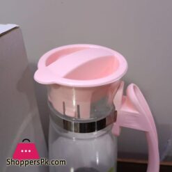 Ziba Premium Quality Glass Jug Pitcher In Box Packed Made In Iran