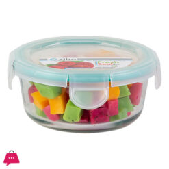 Ziba Sazan Bowl with Lid Vanil 1-Pcs