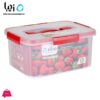 Ziba Sazan Rectangular Freezer Container Gapana
