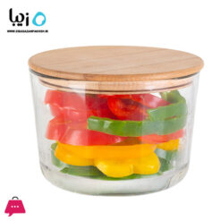 Zibasazan Roulette Glass Bowl