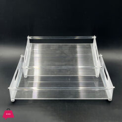 Acrylic Tray Set Of 2 Pcs