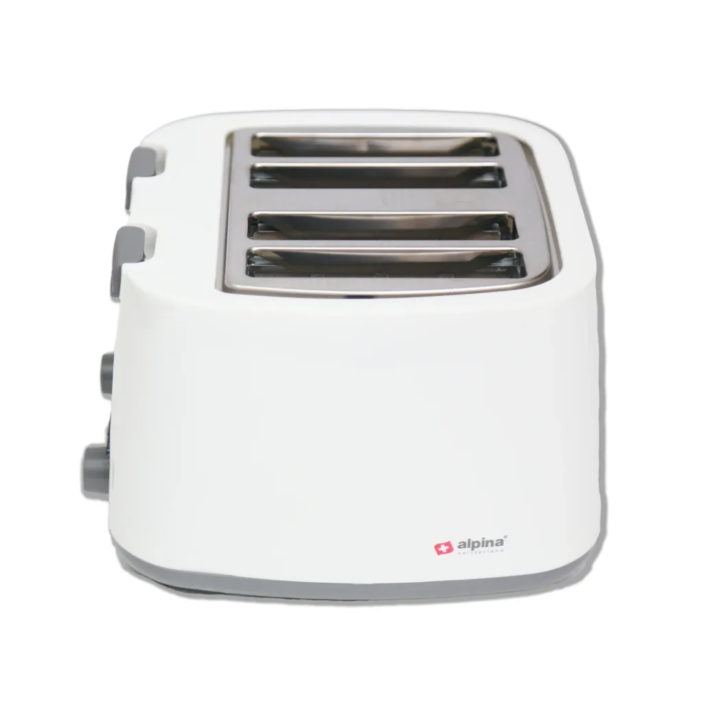 Alpina 4 Slice Cool Touch Toaster 1300 W Sf-2505