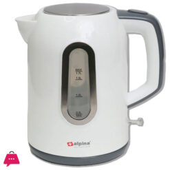 Alpina Cordless Kettle 1.7L 2200 W SF-2105