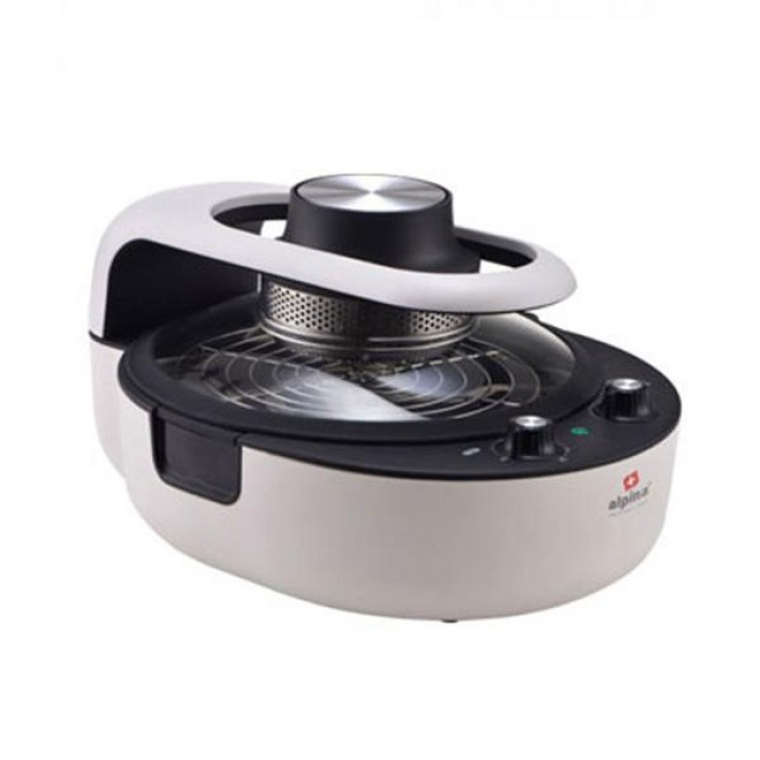 Alpina Dual Air Grill White Sf-6012