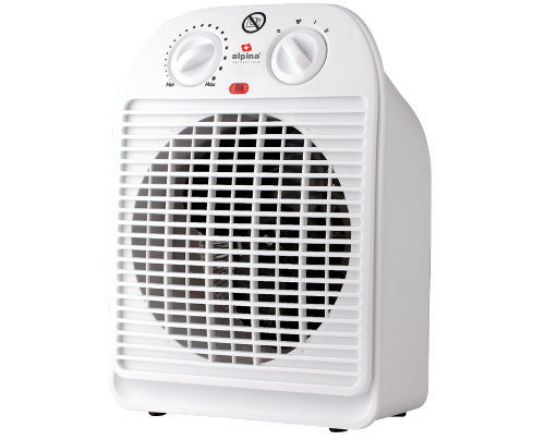 Alpina Fan Heater Sf-9366 2000W