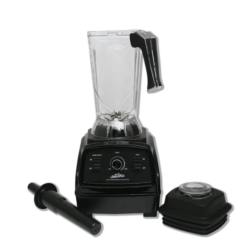 Alpina Ms-103 My Smoothie Commercial Blender Black 2.5 Ltr