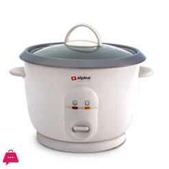 Alpina SF 1901 Rice Cooker 450W