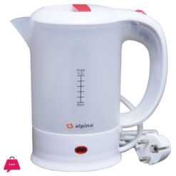 Alpina SF-2101  Travel Kettle 0.5L 1100W