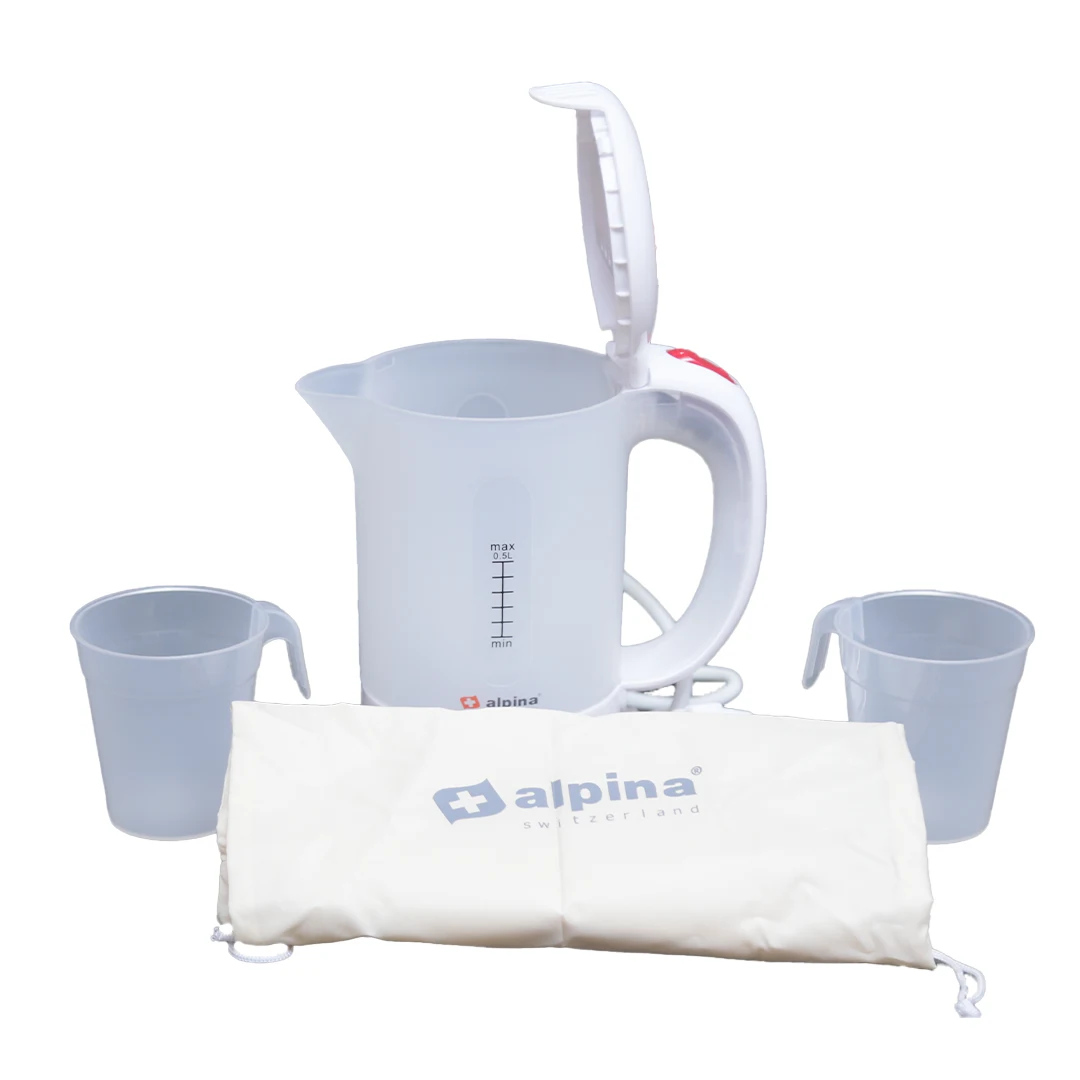Alpina Sf-2101 Travel Kettle 0.5L 1100W