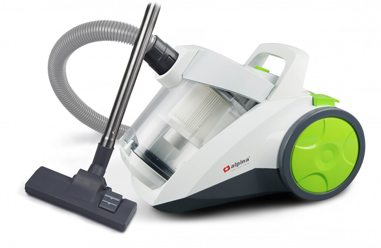Alpina Sf 2213 Bag Less Vacuum Cleaner 2000W