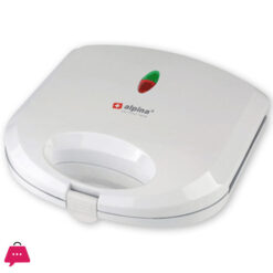 Alpina Sf-2611 Belgian Waffle Maker 1000W