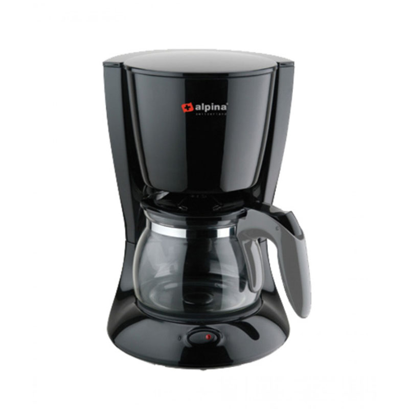 Alpina Sf - 2800 Coffee Maker 4-6 Cups 1000W