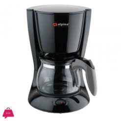 Alpina SF - 2800 Coffee Maker 4-6 Cups 1000W