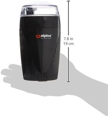 Alpina Sf-2818 Electric Coffee Spice Nut Grinder 90W 4 Alpina Sf-2818 Electric Coffee Spice Nut Grinder 90W