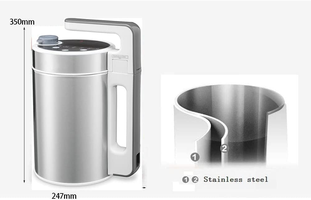 Alpina Sf-3009 Soup Maker 1.5 Liter 200W