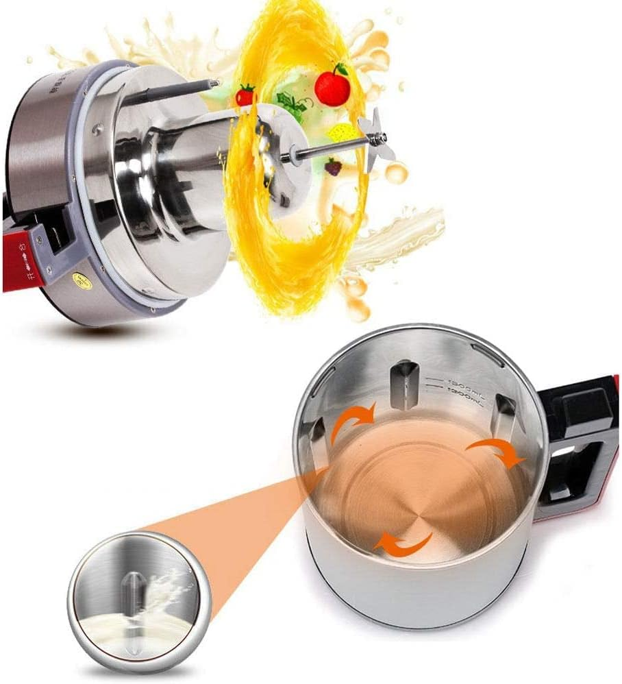 Alpina Sf-3009 Soup Maker 1.5 Liter 200W