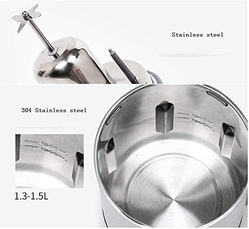 Alpina Sf-3009 Soup Maker 1.5 Liter 200W