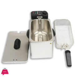 Alpina Sf-4003 S.s Deep Fryer 3.1 Litres - 2000W