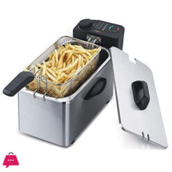 Alpina SF-4003 S.S Deep Fryer 3.1 Litres - 2000W
