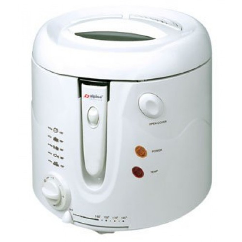 Alpina Sf-4006 Deep Fryer 2.2 Ltr