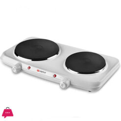 Alpina SF-6004 Double Hot plate 1500W
